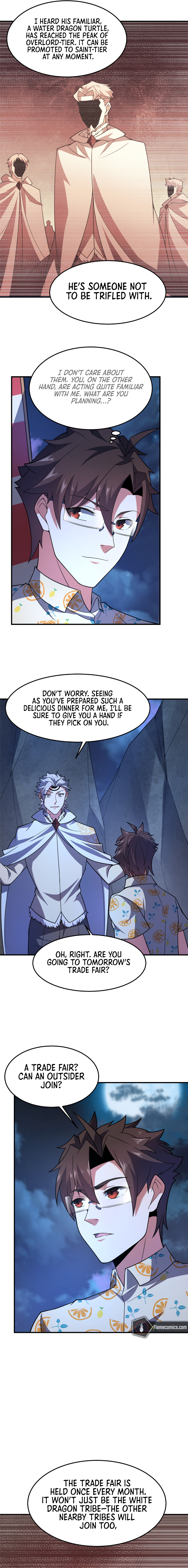 Monster Pet Evolution Chapter 226 - Page 19