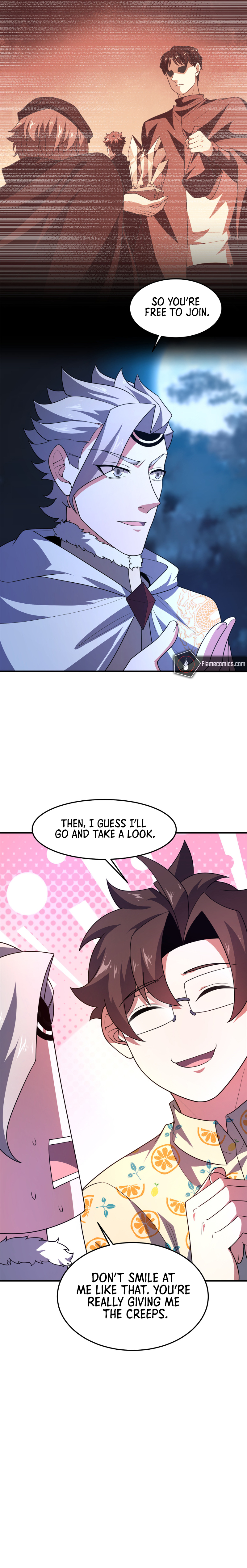 Monster Pet Evolution Chapter 226 - Page 20