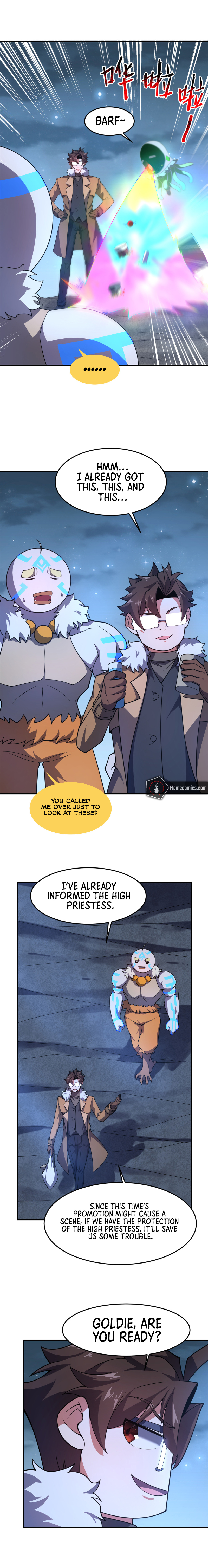 Monster Pet Evolution Chapter 228 - Page 5