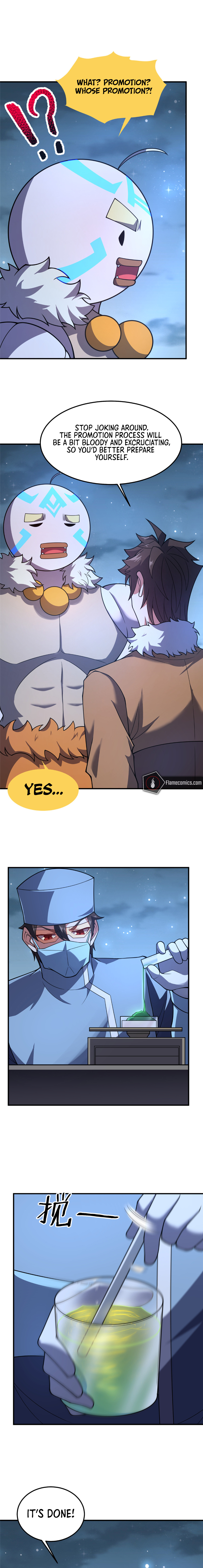 Monster Pet Evolution Chapter 228 - Page 7