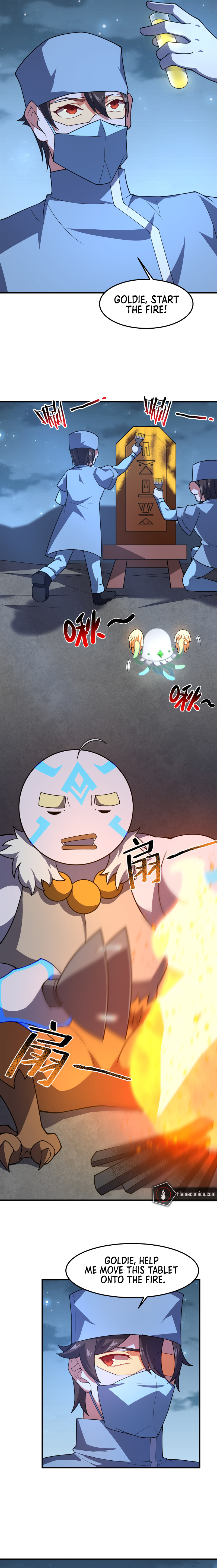 Monster Pet Evolution Chapter 228 - Page 9
