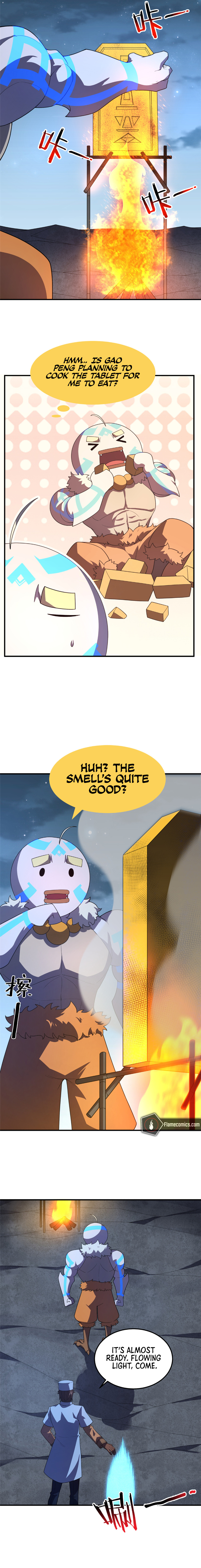 Monster Pet Evolution Chapter 228 - Page 11