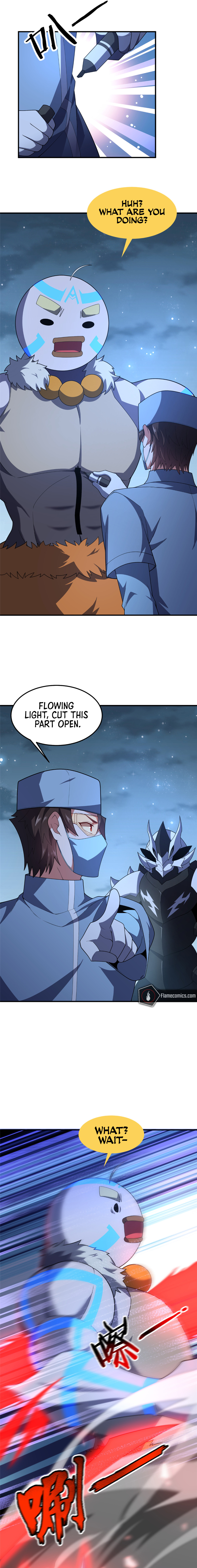 Monster Pet Evolution Chapter 228 - Page 13
