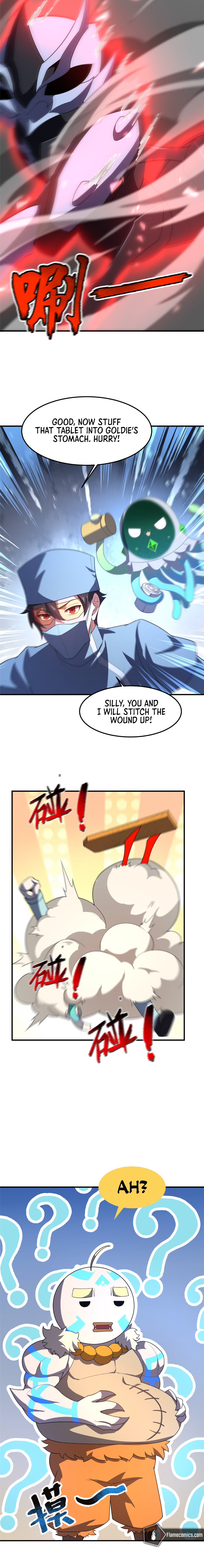Monster Pet Evolution Chapter 228 - Page 15