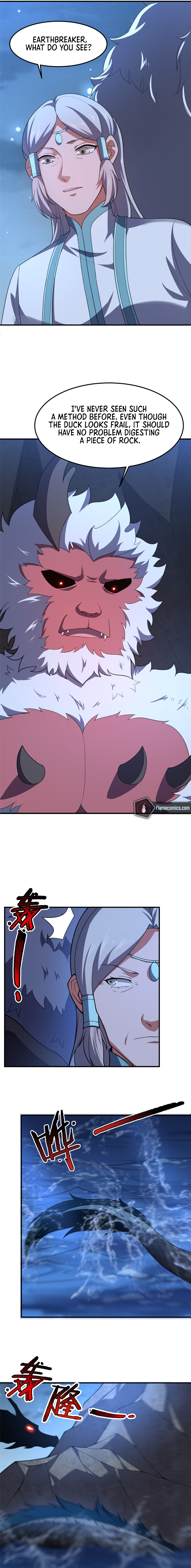 Monster Pet Evolution Chapter 228 - Page 18