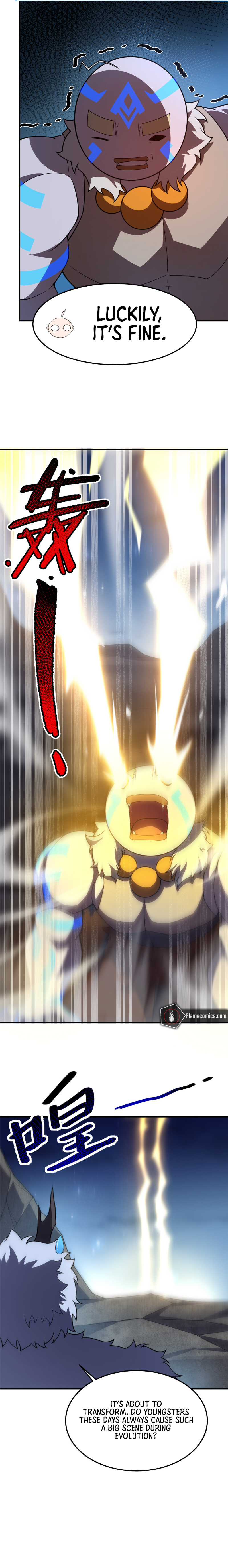 Monster Pet Evolution Chapter 228 - Page 20