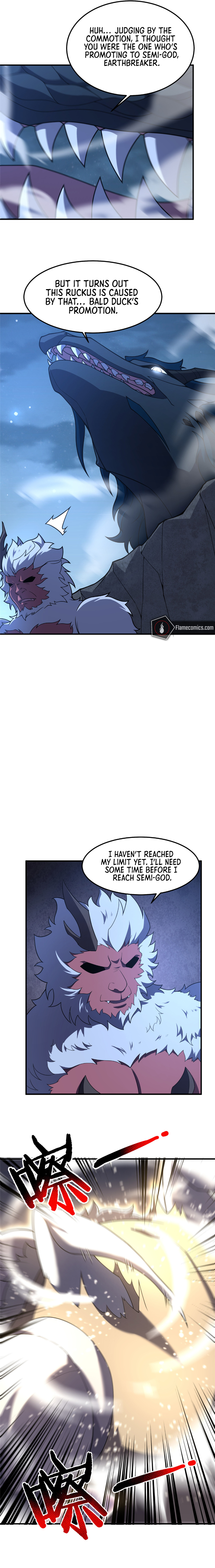 Monster Pet Evolution Chapter 229 - Page 5