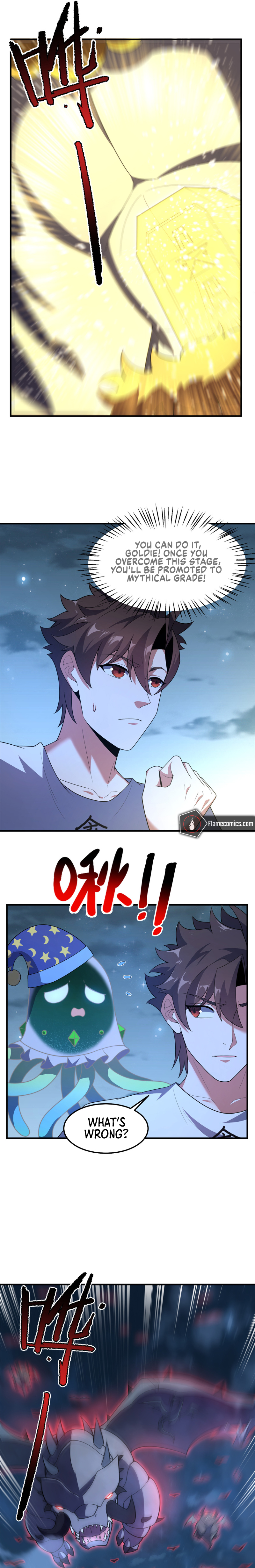 Monster Pet Evolution Chapter 229 - Page 7