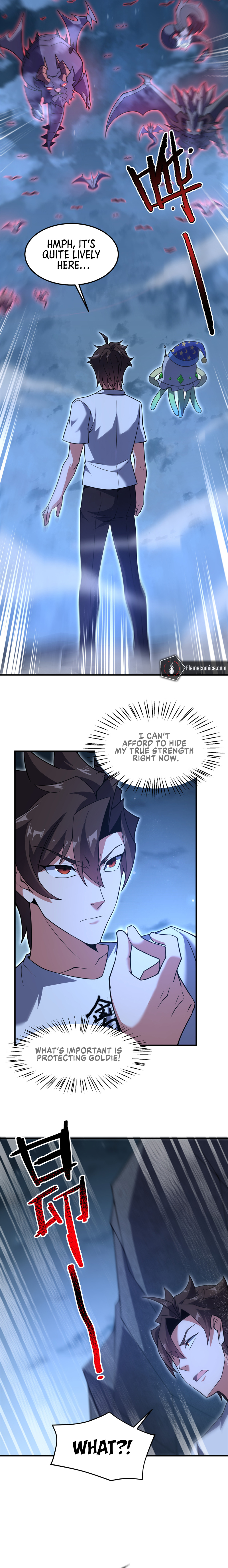Monster Pet Evolution Chapter 229 - Page 9