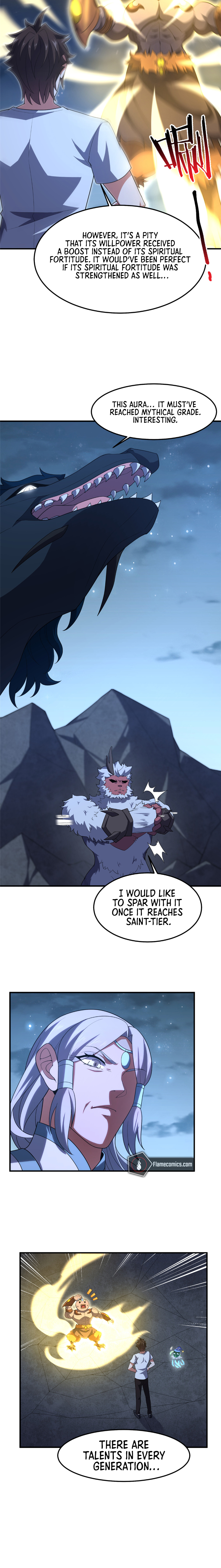 Monster Pet Evolution Chapter 229 - Page 15