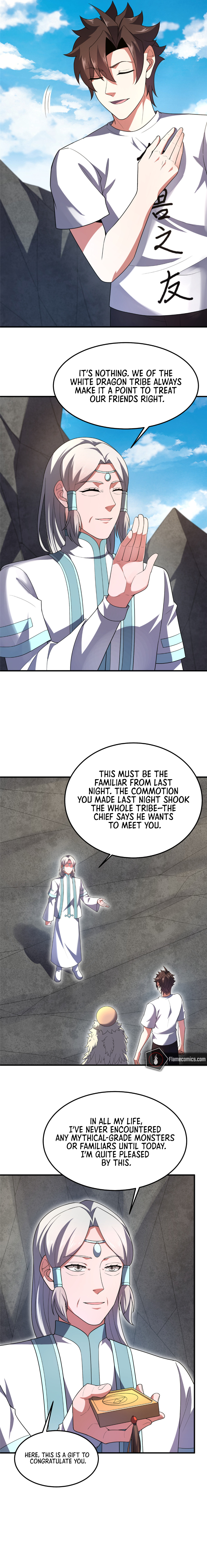 Monster Pet Evolution Chapter 229 - Page 19