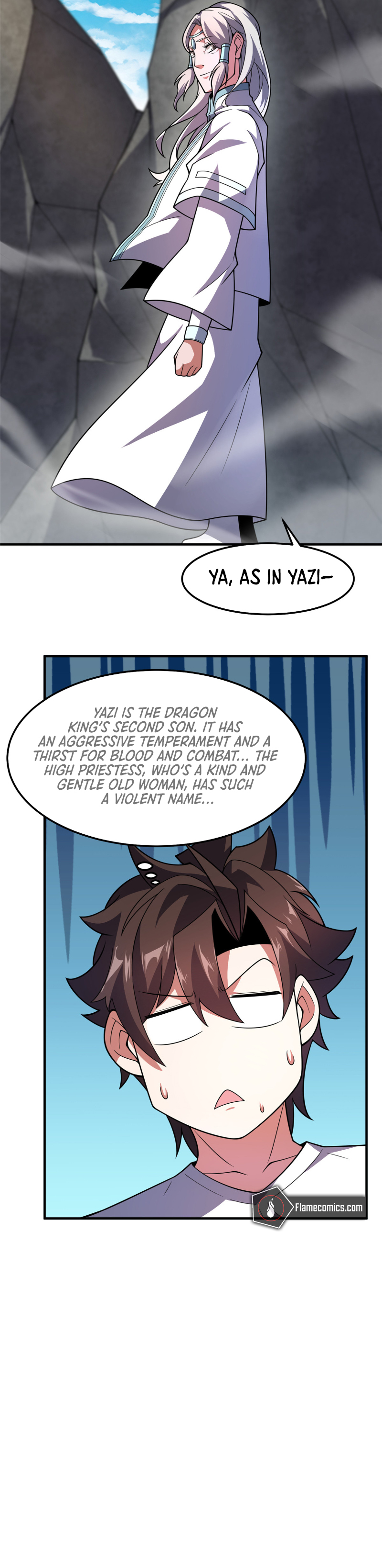 Monster Pet Evolution Chapter 229 - Page 21