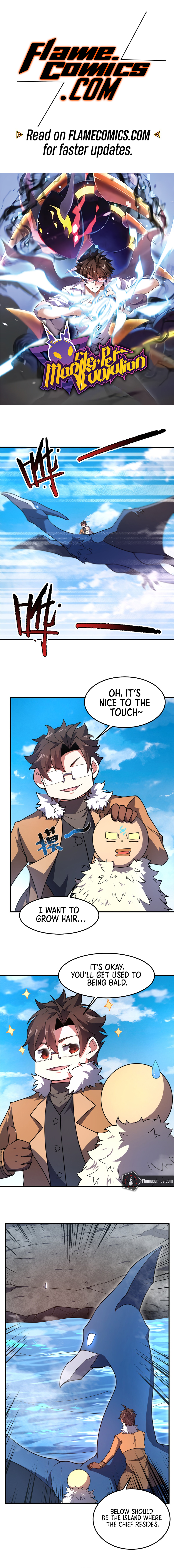 Monster Pet Evolution Chapter 230 - Page 3