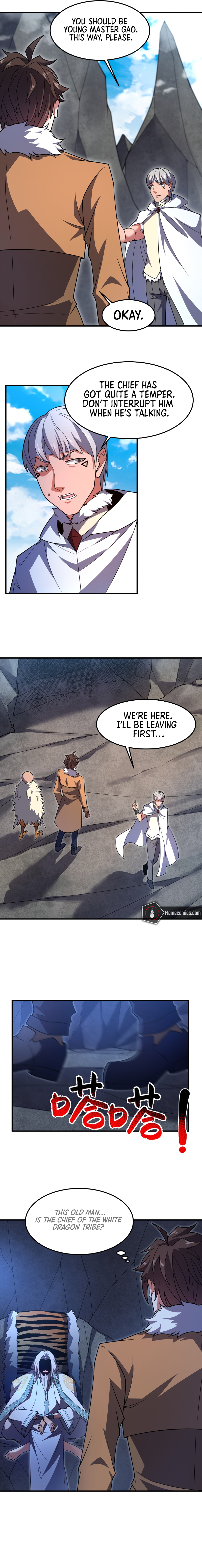 Monster Pet Evolution Chapter 230 - Page 5
