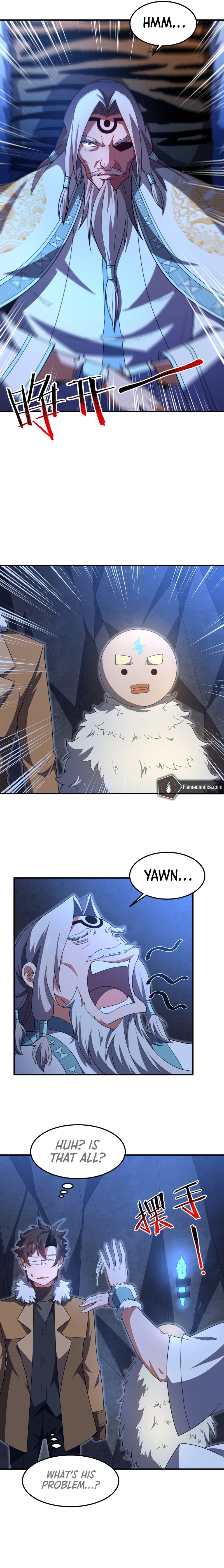 Monster Pet Evolution Chapter 230 - Page 7