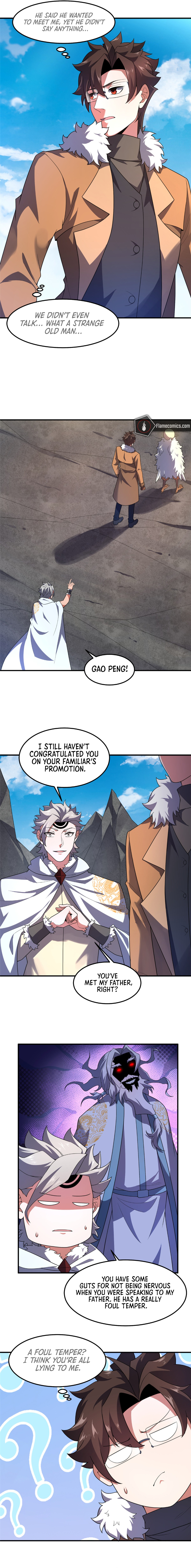 Monster Pet Evolution Chapter 230 - Page 9