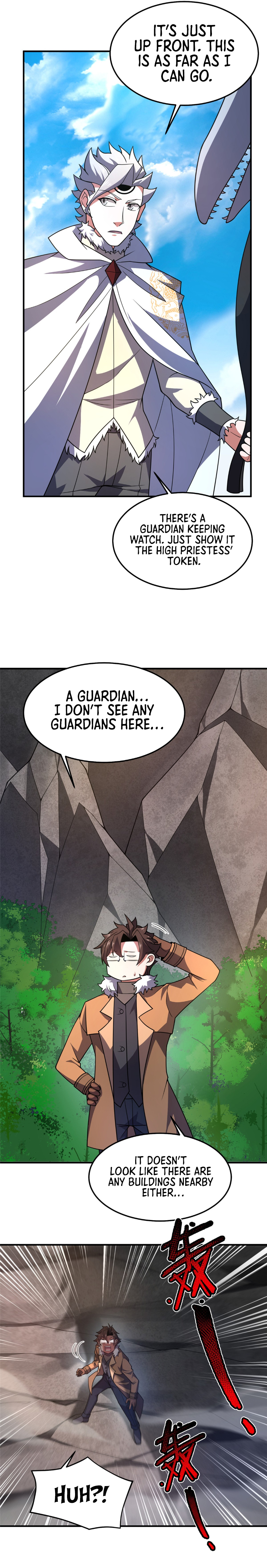Monster Pet Evolution Chapter 230 - Page 13