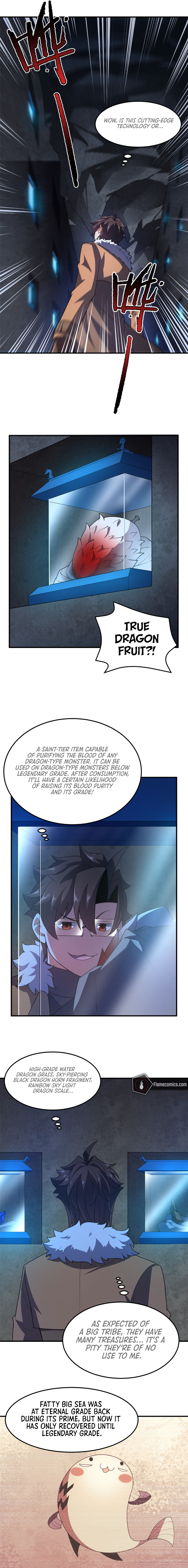 Monster Pet Evolution Chapter 230 - Page 18