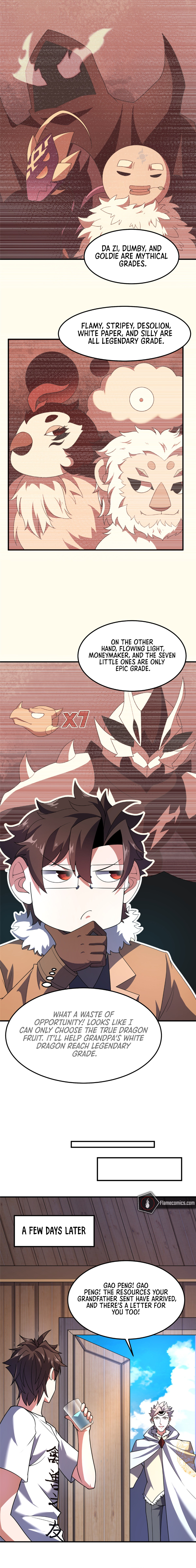 Monster Pet Evolution Chapter 230 - Page 19