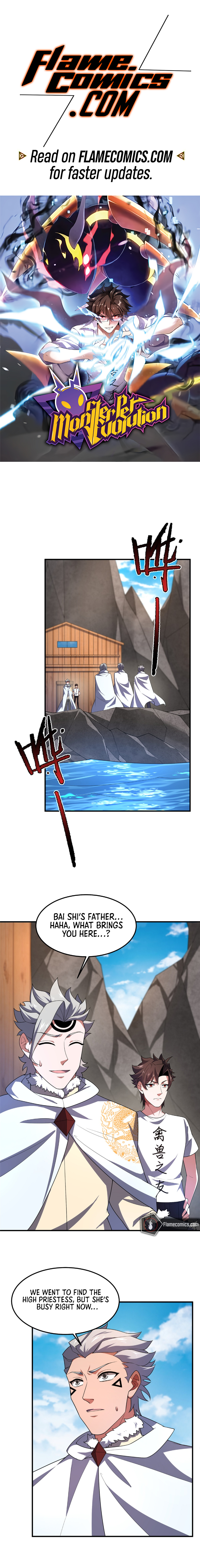 Monster Pet Evolution Chapter 231 - Page 3