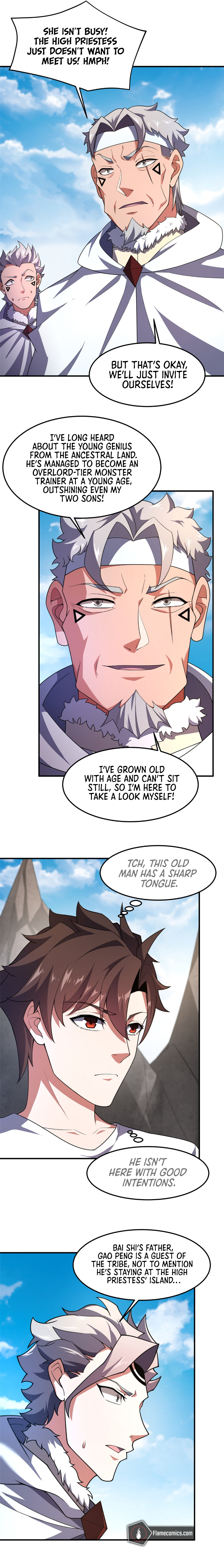 Monster Pet Evolution Chapter 231 - Page 5