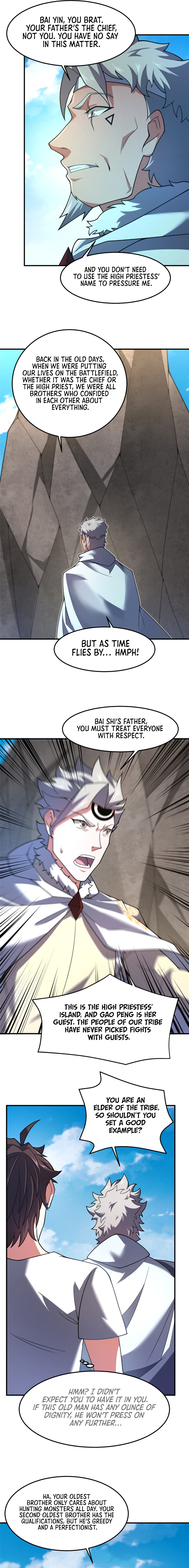 Monster Pet Evolution Chapter 231 - Page 7