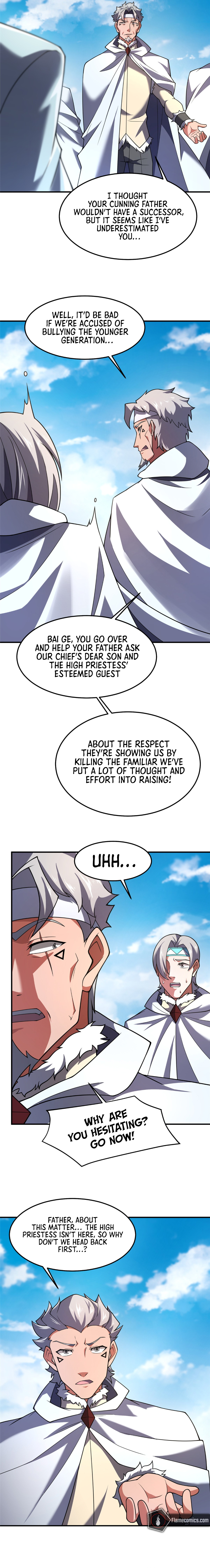 Monster Pet Evolution Chapter 231 - Page 9