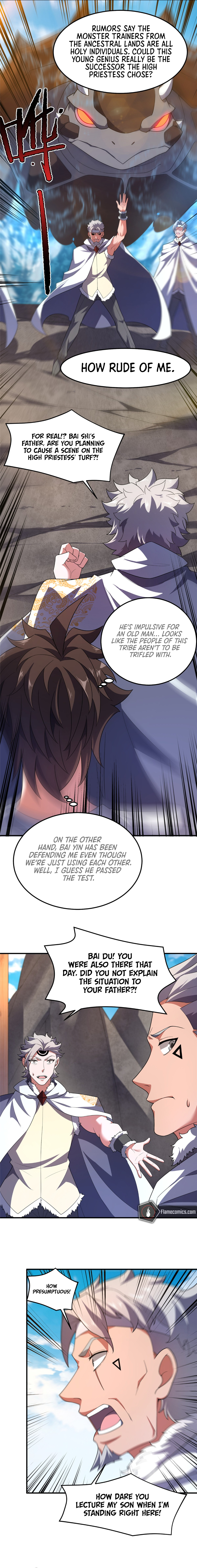 Monster Pet Evolution Chapter 231 - Page 13