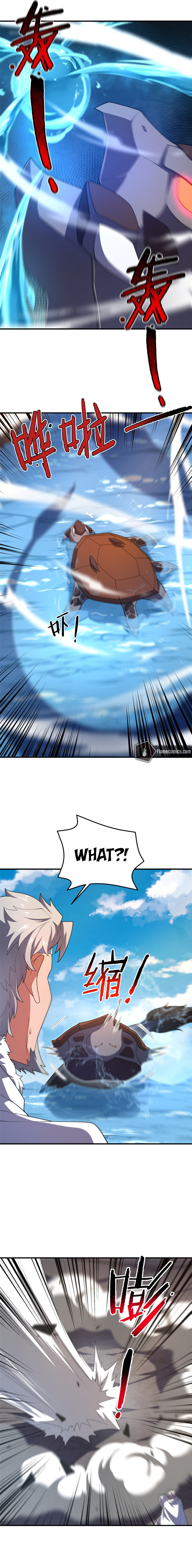 Monster Pet Evolution Chapter 231 - Page 15