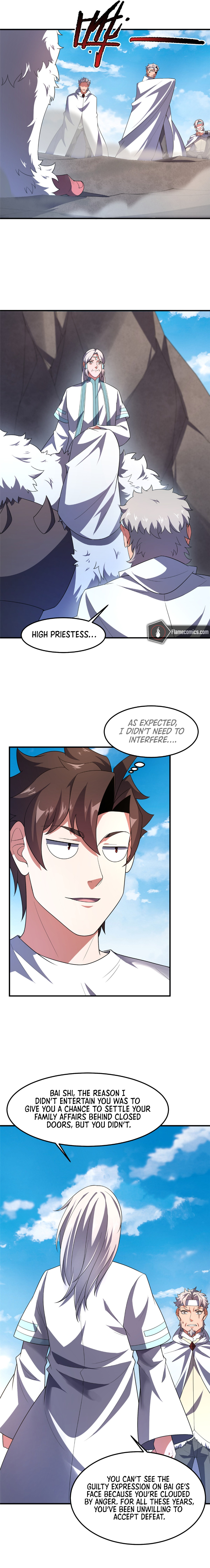 Monster Pet Evolution Chapter 231 - Page 17