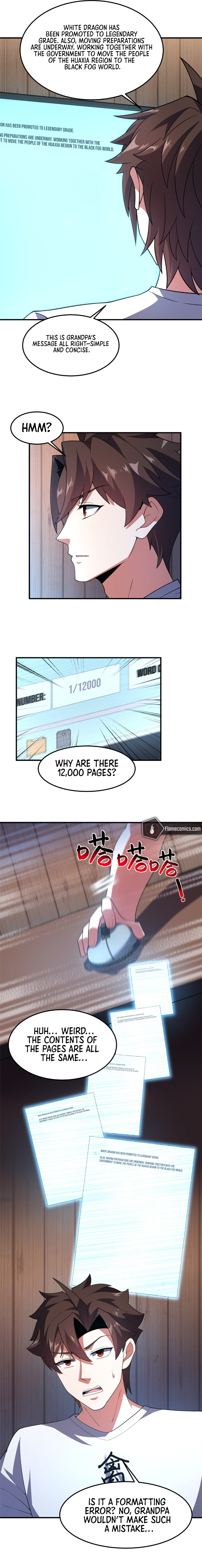 Monster Pet Evolution Chapter 231 - Page 20