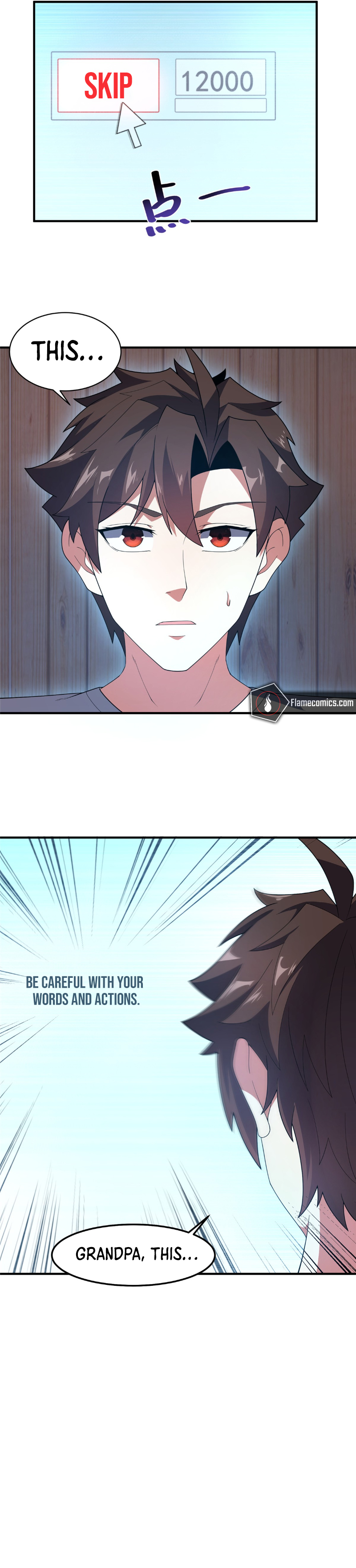 Monster Pet Evolution Chapter 231 - Page 21