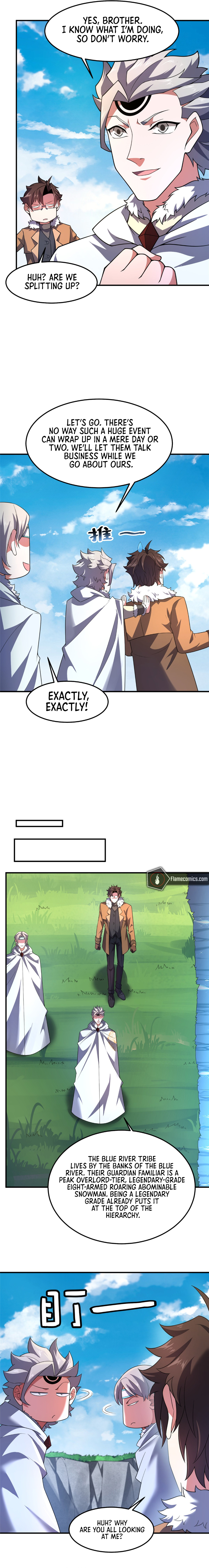 Monster Pet Evolution Chapter 232 - Page 5