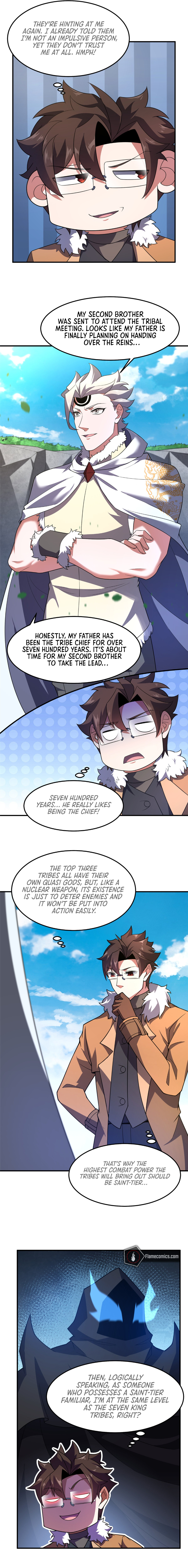 Monster Pet Evolution Chapter 232 - Page 7