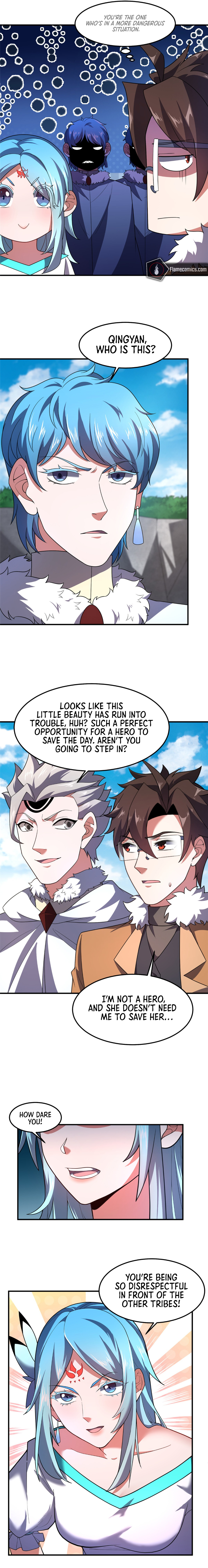Monster Pet Evolution Chapter 232 - Page 11