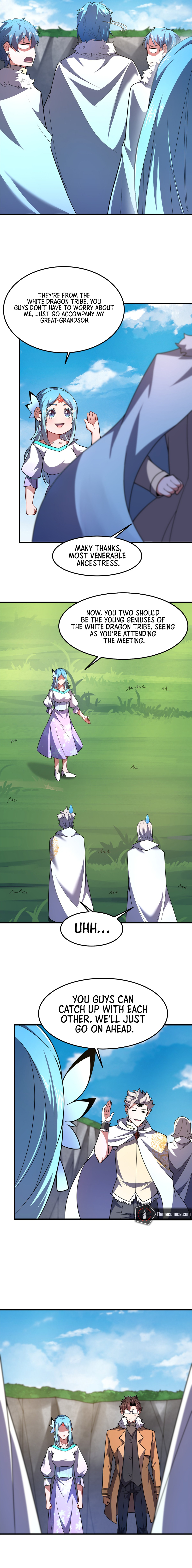 Monster Pet Evolution Chapter 232 - Page 15