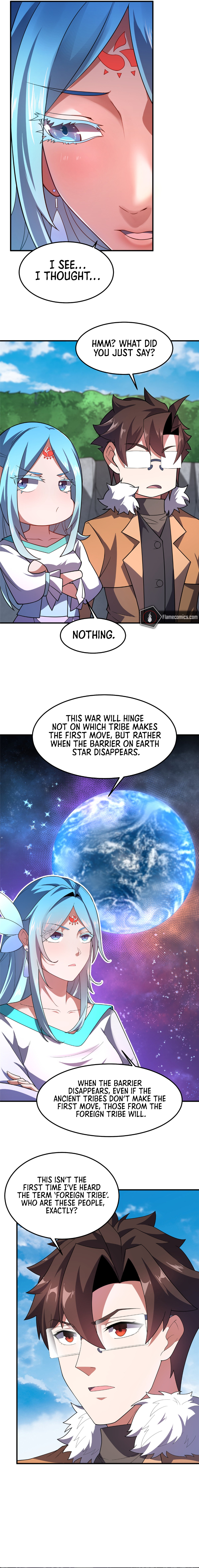 Monster Pet Evolution Chapter 232 - Page 18