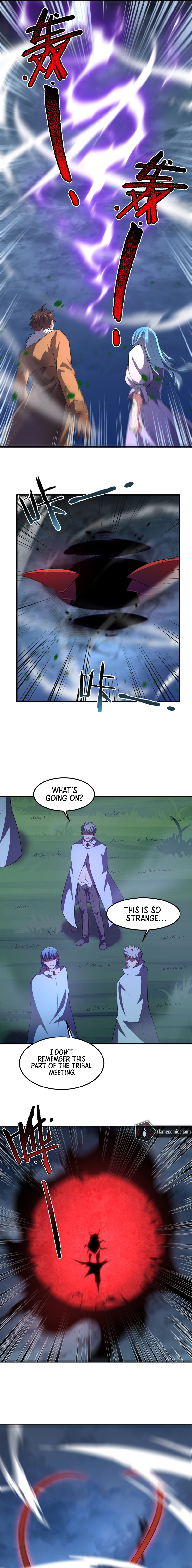 Monster Pet Evolution Chapter 232 - Page 19