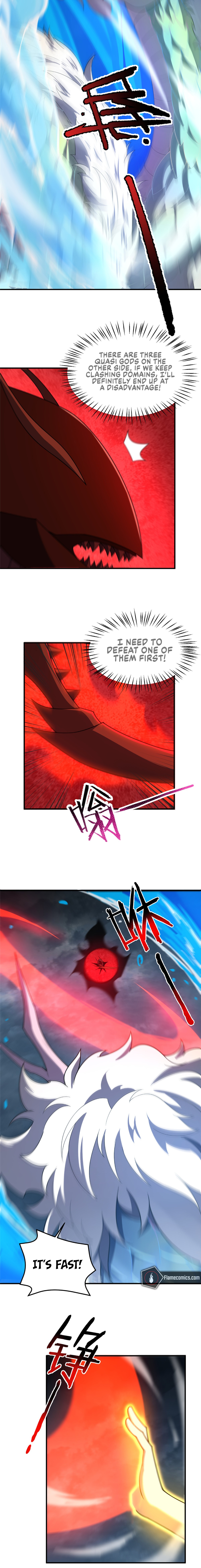 Monster Pet Evolution Chapter 233 - Page 9
