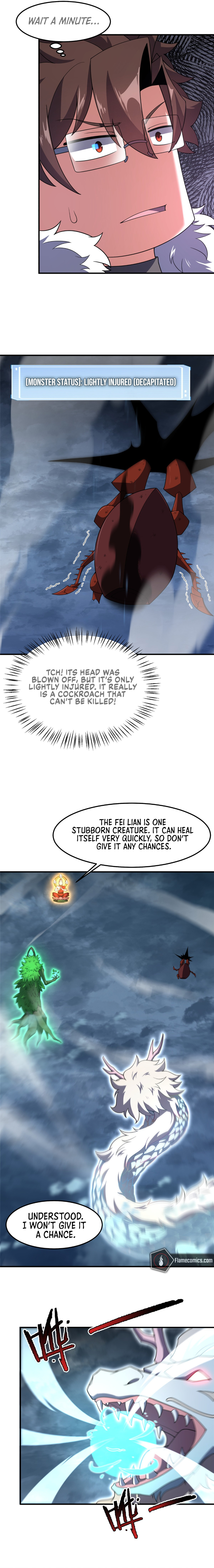Monster Pet Evolution Chapter 233 - Page 17