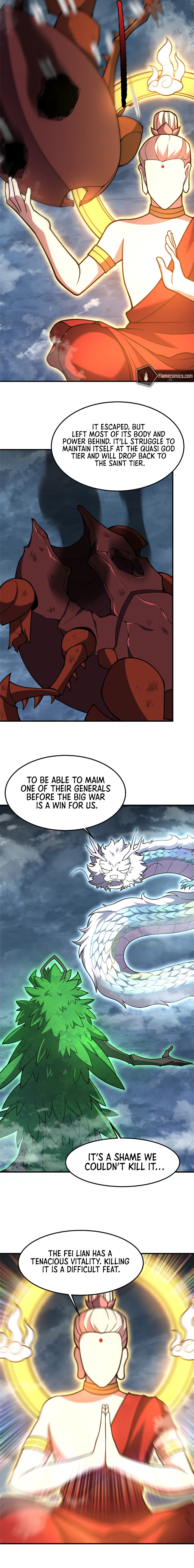 Monster Pet Evolution Chapter 233 - Page 19