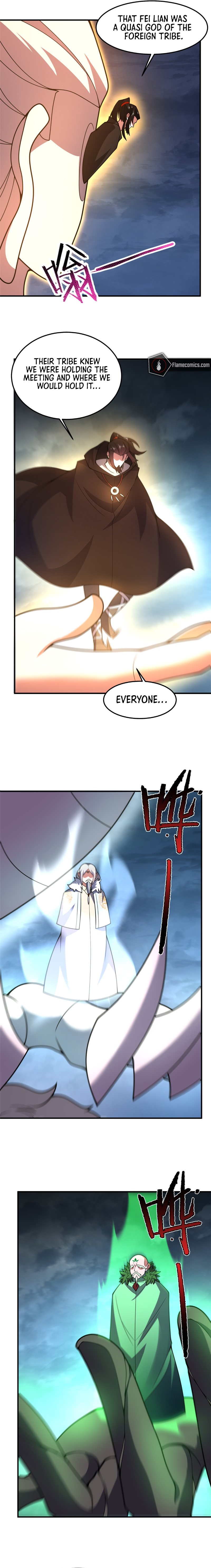 Monster Pet Evolution Chapter 233 - Page 20