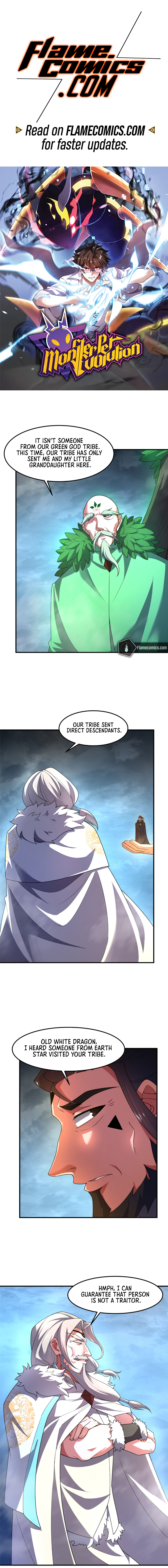 Monster Pet Evolution Chapter 234 - Page 3