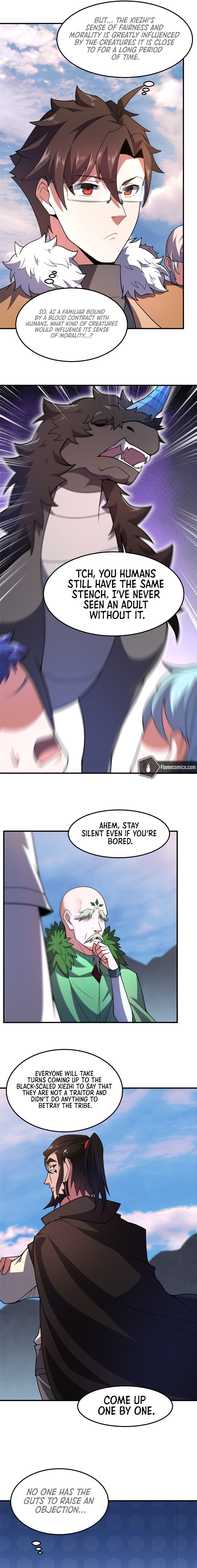 Monster Pet Evolution Chapter 234 - Page 9