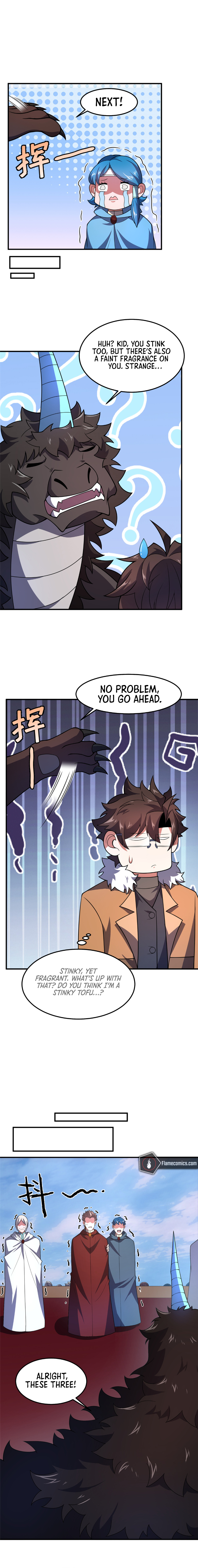 Monster Pet Evolution Chapter 234 - Page 13