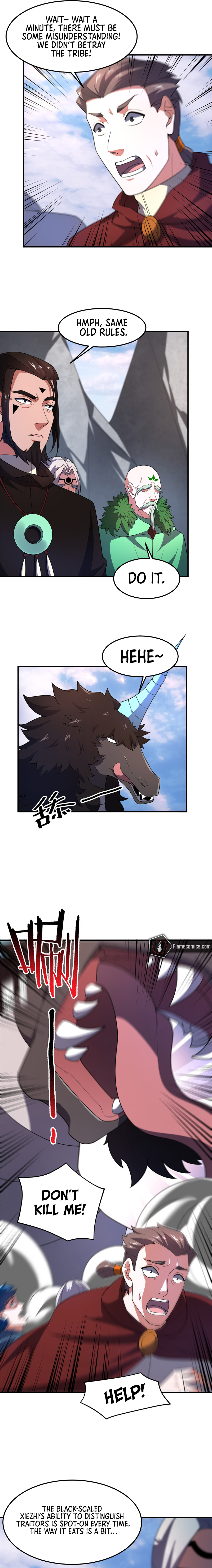 Monster Pet Evolution Chapter 234 - Page 15