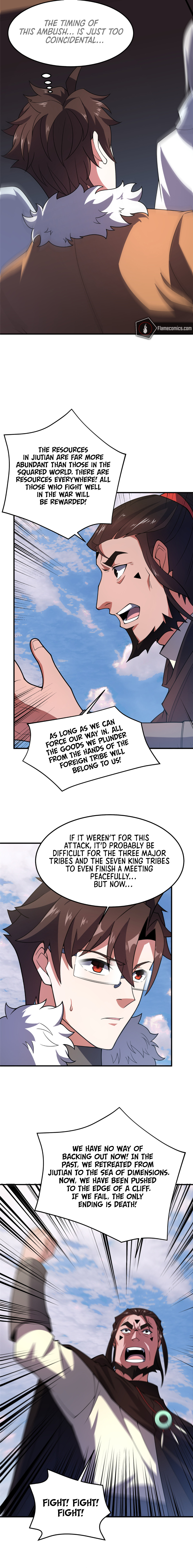 Monster Pet Evolution Chapter 234 - Page 18