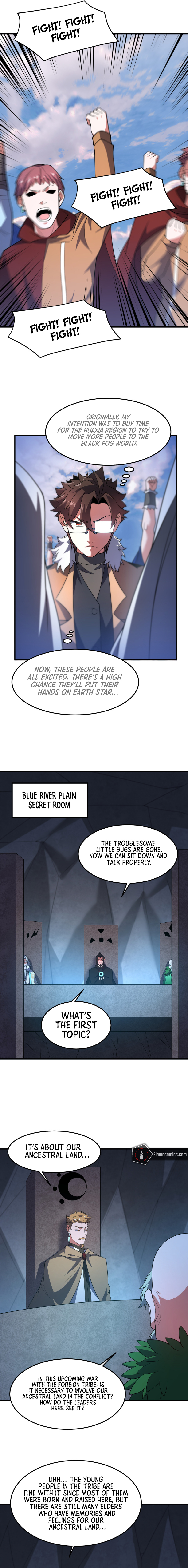 Monster Pet Evolution Chapter 234 - Page 19