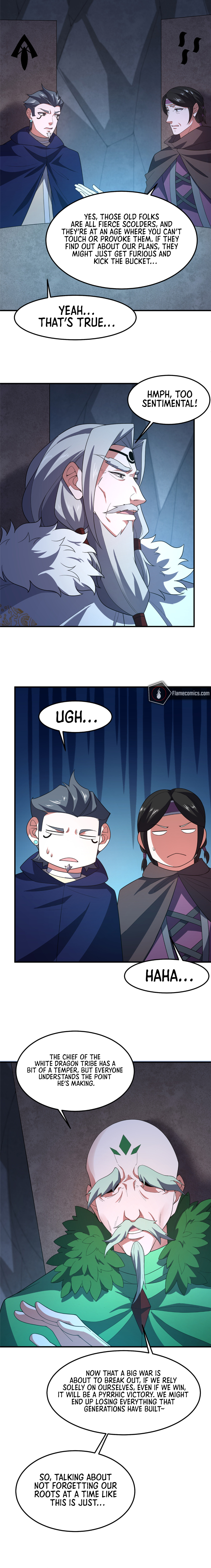 Monster Pet Evolution Chapter 234 - Page 20