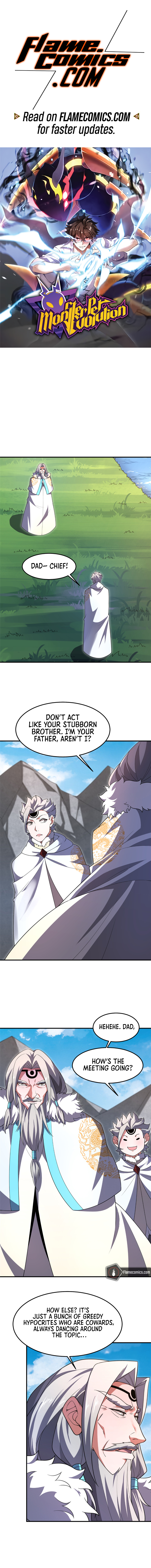 Monster Pet Evolution Chapter 235 - Page 3